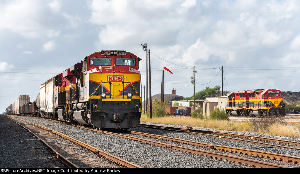 EB Ready to Go at Corpus Christi Yard